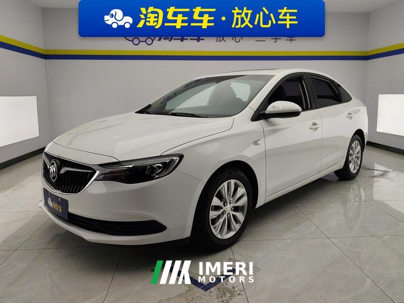Buick Excelle Facelift Paradigm 1.5L Automatic Elite Edition - автомобиль из Китая