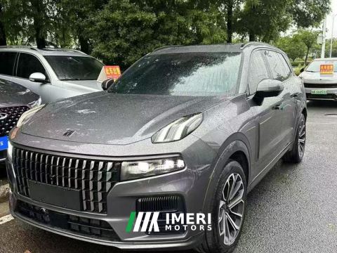 2023 Lynk & Co 09 EM-P 2.0T 190km Voyager Edition PM 7-seater - ავტომობილი ჩინეთიდან
