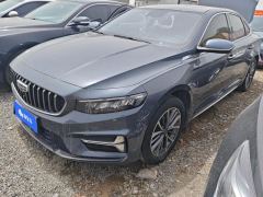 Geely Xingui Xingrui 2.0T Luxury Edition - ფოტო 1