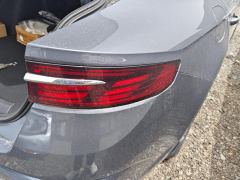 Geely Xingui Xingrui 2.0T Luxury Edition - ფოტო 5