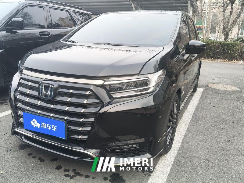 Honda Elysion e:HEV 2.0L Luxury Edition - автомобиль из Китая