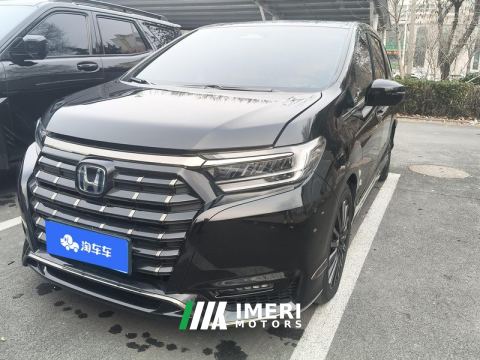 2024 Honda Elysion e:HEV 2.0L Luxury Edition - ავტომობილი ჩინეთიდან