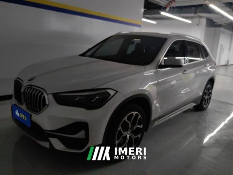 2022 BMW X1 sDrive20Li Fashion - ავტომობილი ჩინეთიდან