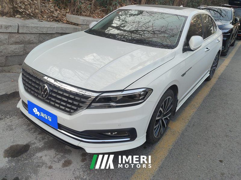 Volkswagen Lavida 280TSI Double Clutch Deluxe Edition - car from China