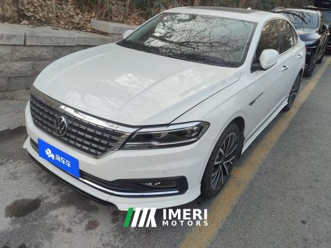 2022 Volkswagen Lavida 280TSI Double Clutch Deluxe Edition