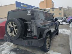 Jetour Traveller 2.0T AWD - photo 2