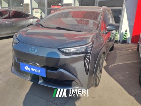 2022 GAC AION Y 500km 70 Joy Edition Lithium iron phosphate - автомобиль из Китая