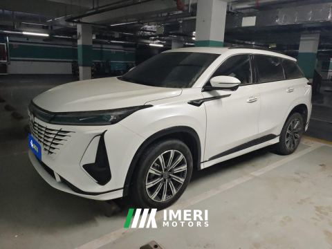 2023 Changan CS75PLUS CS75 PLUS Gen 3 1.5T Prestigious Edition - car from China