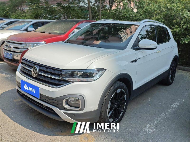 Volkswagen Tacqua 1.5L Edition - ავტომობილი ჩინეთიდან