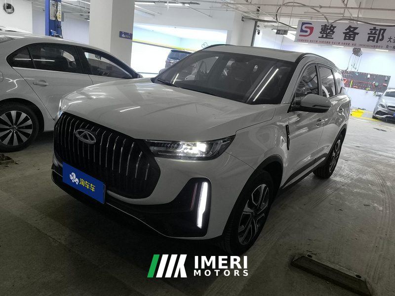 Chery Tiggo 7 PLUS Edition 1.6T Edition - ავტომობილი ჩინეთიდან