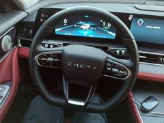 Chery Tiggo 7 PLUS Edition 1.6T Edition - ფოტო 18