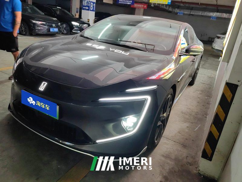 Avatr 12 650 Tri-Laser AWD Performance Edition - ავტომობილი ჩინეთიდან