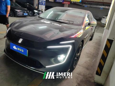 2023 Avatr 12 650 Tri-Laser AWD Performance Edition - автомобиль из Китая
