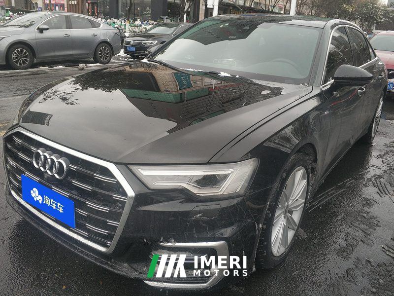 Audi A6L Facelift 45 TFSI Dynamic Luxury - ავტომობილი ჩინეთიდან