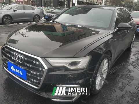 2023 Audi A6L Facelift 45 TFSI Dynamic Luxury - ავტომობილი ჩინეთიდან