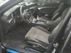Audi A6L Facelift 45 TFSI Dynamic Luxury - ფოტო 14