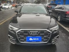 Audi A6L Facelift 45 TFSI Dynamic Luxury - ფოტო 3