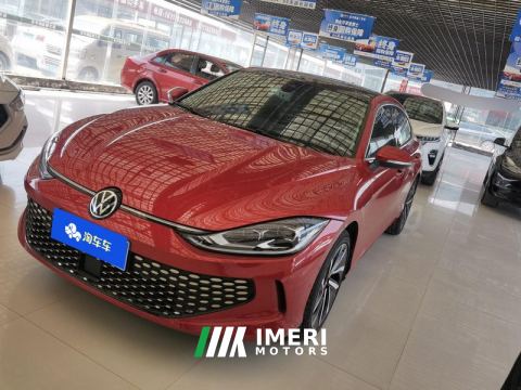 2022 Volkswagen Lamando L 280TSI Flagship Edition - car from China