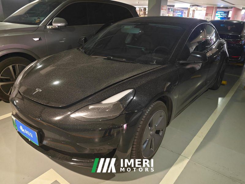 Tesla Model 3 556km Rear-Wheel Drive Edition - автомобиль из Китая