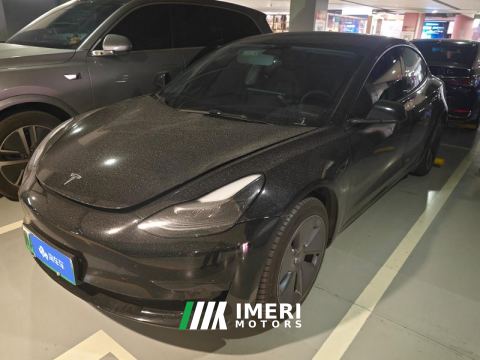 2022 Tesla Model 3 556km Rear-Wheel Drive Edition - car from China