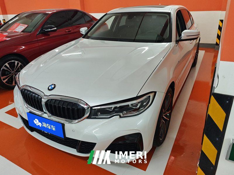 BMW 3 Series 320Li M Sport Package - ავტომობილი ჩინეთიდან