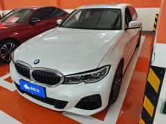 BMW 3 Series 320Li M Sport Package - ფოტო 1