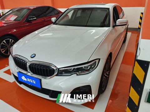 2022 BMW 3 Series 320Li M Sport Package - ავტომობილი ჩინეთიდან