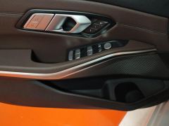 BMW 3 Series 320Li M Sport Package - ფოტო 13