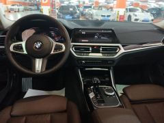 BMW 3 Series 320Li M Sport Package - ფოტო 16