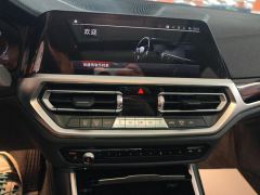 BMW 3 Series 320Li M Sport Package - ფოტო 17