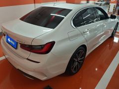 BMW 3 Series 320Li M Sport Package - ფოტო 2