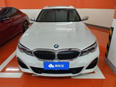 BMW 3 Series 320Li M Sport Package - ფოტო 3