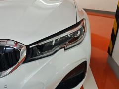 BMW 3 Series 320Li M Sport Package - ფოტო 4