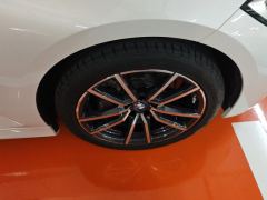 BMW 3 Series 320Li M Sport Package - ფოტო 6