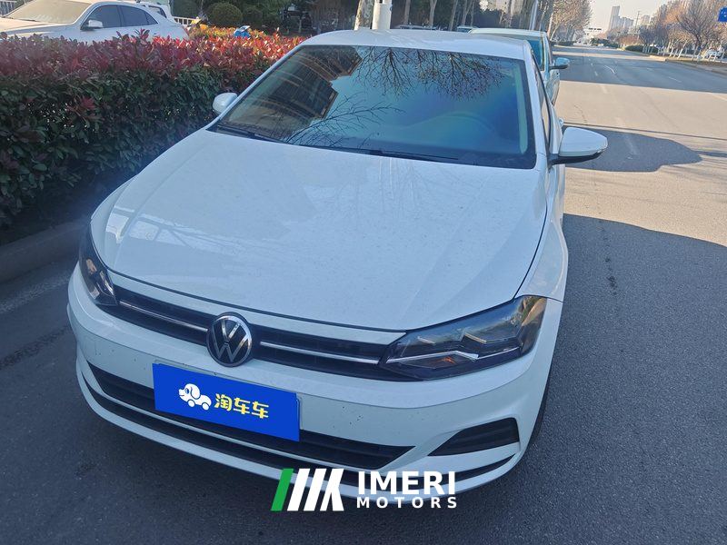 Volkswagen Polo Plus 1.5L Automatic Indulgence Typography