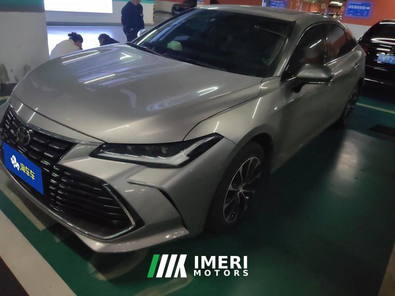 Toyota Avalon 2.0L CVT Luxury Edition - автомобиль из Китая