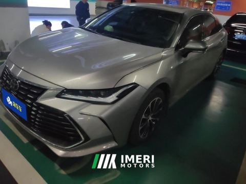 2022 Toyota Avalon 2.0L CVT Luxury Edition - автомобиль из Китая