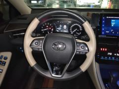 Toyota Avalon 2.0L CVT Luxury Edition - фото 18