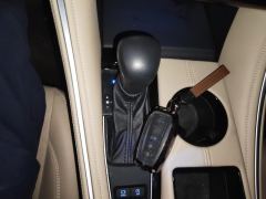 Toyota Avalon 2.0L CVT Luxury Edition - фото 19