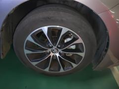 Toyota Avalon 2.0L CVT Luxury Edition - фото 6
