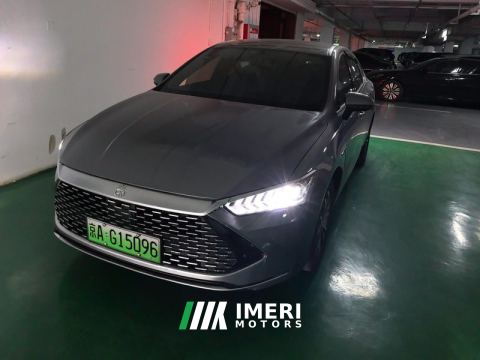 2023 BYD Qin PLUS DM-i Champion Edition 1.5L 55km Leading Edition