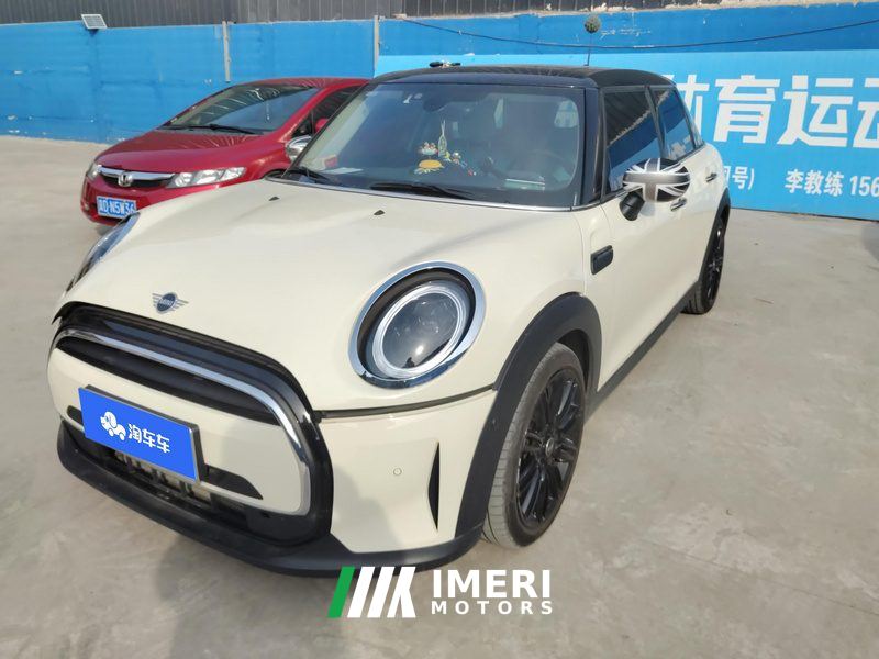 MINI Facelift 1.5T COOPER Classic 5-Door - car from China