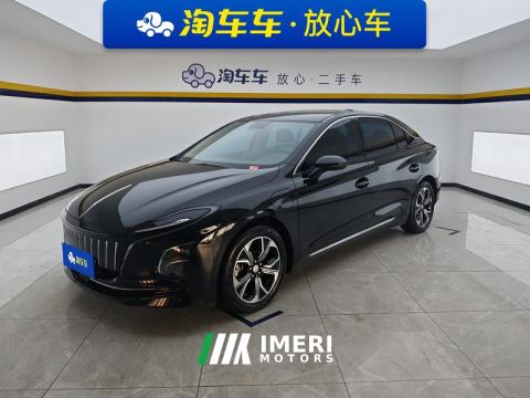 2021 FAW E-QM5 431km Edition 5 - ავტომობილი ჩინეთიდან