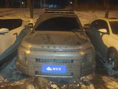 Geely Cowboy 1.5T Edition - ფოტო 3