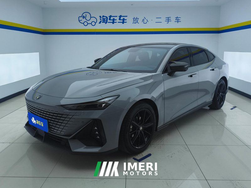 Changan UNI-V 1.5T Premium Version - car from China