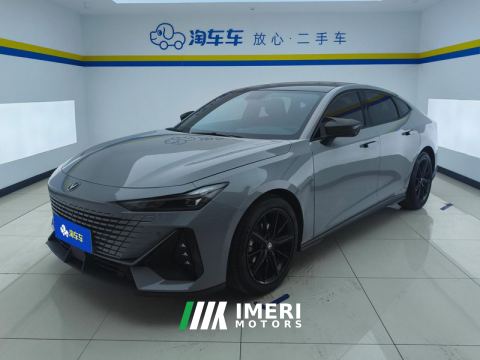 2022 Changan UNI-V 1.5T Premium Version - ავტომობილი ჩინეთიდან