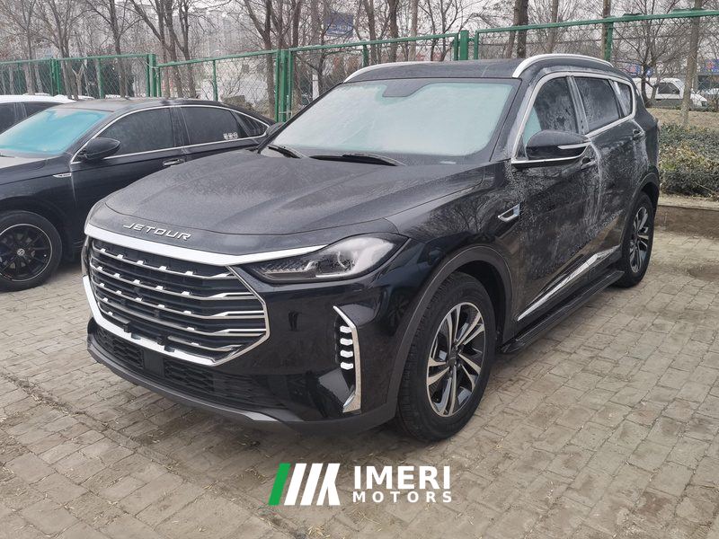 Jetour X70 PLUS 1.6T - ავტომობილი ჩინეთიდან