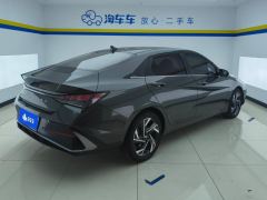 Hyundai Elantra 1.5L CVT Elite Edition - photo 2