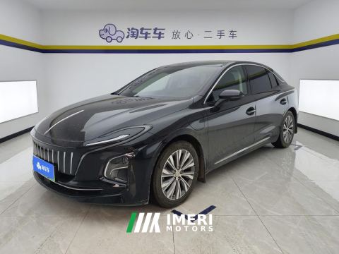 2023 FAW Red Flag E-QM5 620km PLUS - ავტომობილი ჩინეთიდან