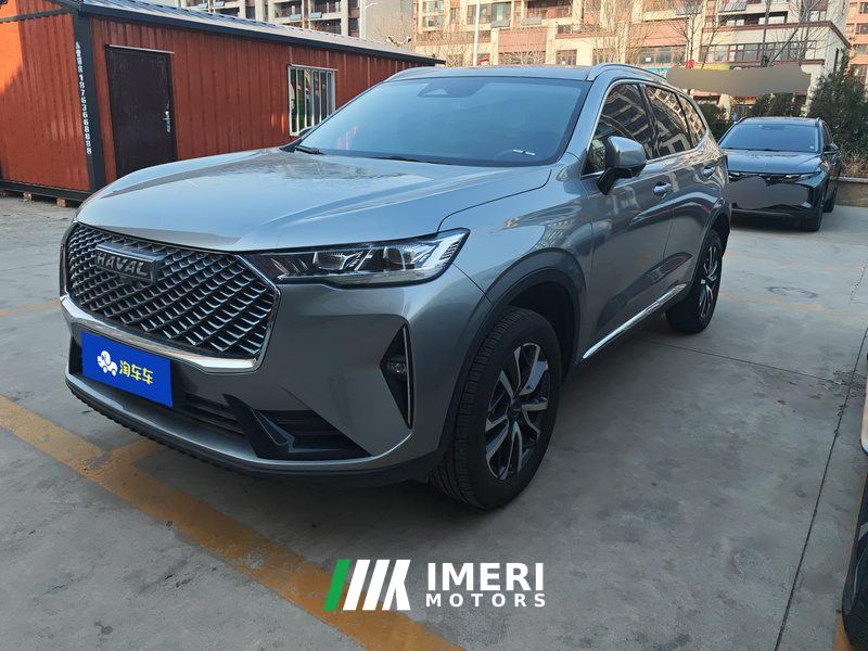Haval H6 Hybrid 1.5T DHT Version